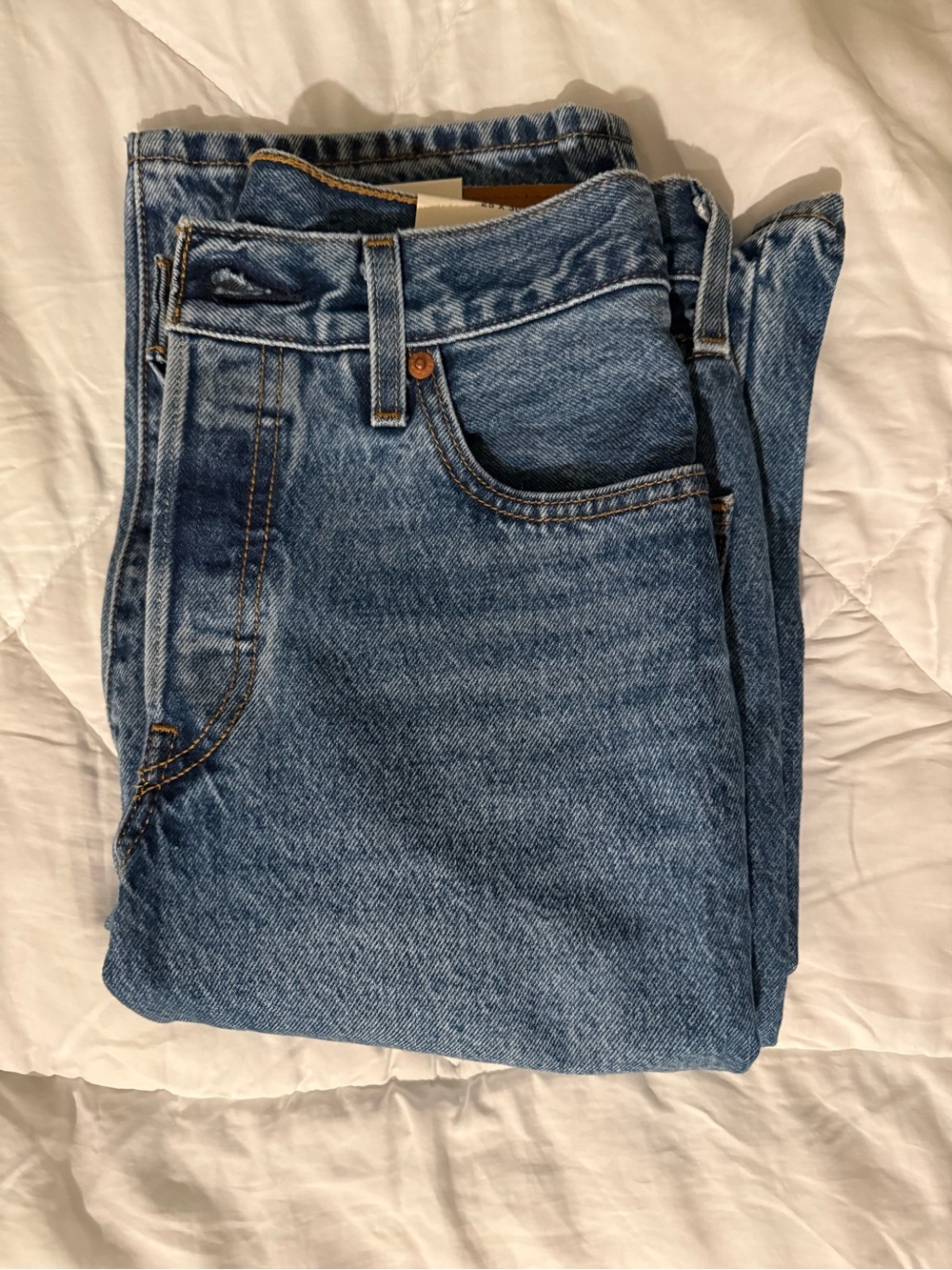 90s 501 Jean - Picture 2 of 4